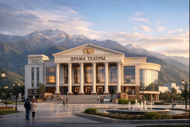 Фотосурет ЖИ көмегімен жасалды