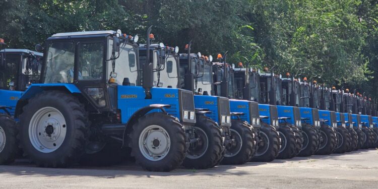 Фото: Алматы облысының Ауыл шаруашылығы басқармасы