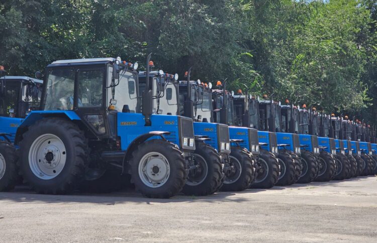 Фото: Алматы облысының Ауыл шаруашылығы басқармасы