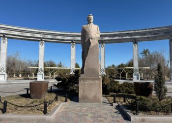 Фото: Дамир Нұрқасым