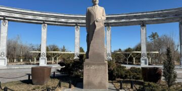 Фото: Дамир Нұрқасым