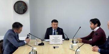 Фото: Дамир Нұрқасым