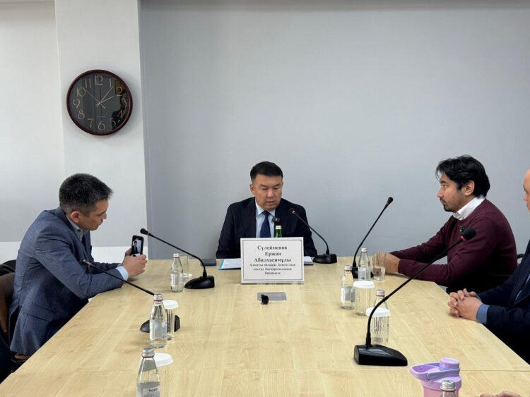 Фото: Дамир Нұрқасым