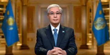 Фото: Ақорда