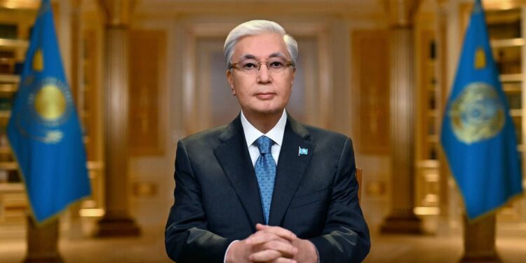 Фото: Ақорда